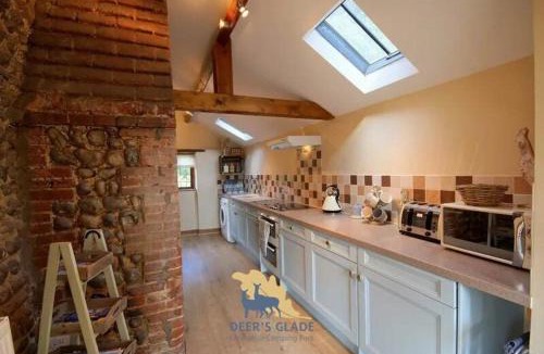 Aldborough House | Deer's Glade Caravan & Camping Park