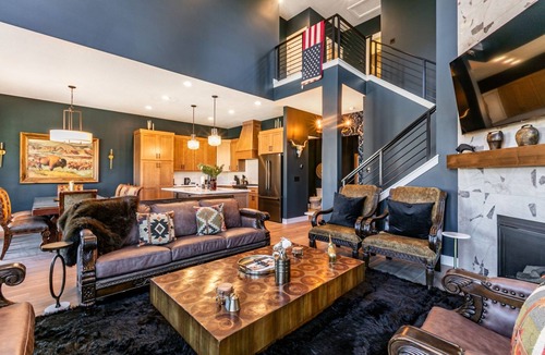 Deer Mountain House | Deer Springs