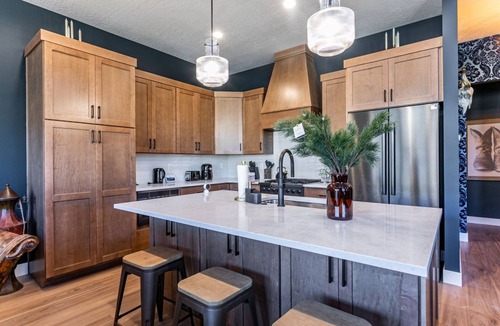 Deer Mountain House | Deer Springs