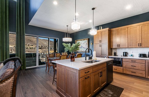 Deer Mountain House | Deer Springs
