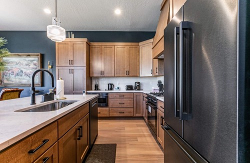 Deer Mountain House | Deer Springs