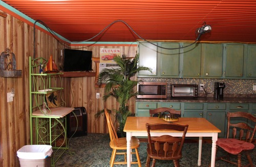 Quinlan House | Deer Stand Cabin