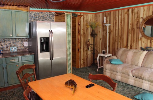 Quinlan House | Deer Stand Cabin