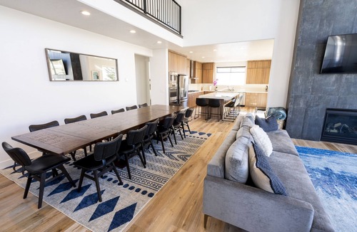 Deer Valley House | Deer Valley Luxury Ski House. Sleeps 27