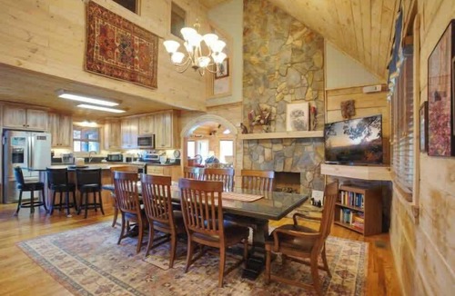 Boone Cabin | Deer-View-Lodge