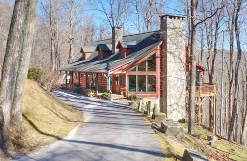Boone Cabin | Deer-View-Lodge