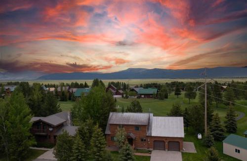 Island Park House | Deer View