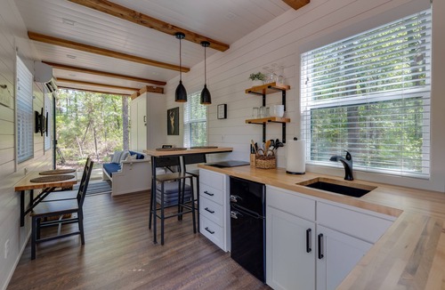 Pickens Cabin | Deer Woods Cabin