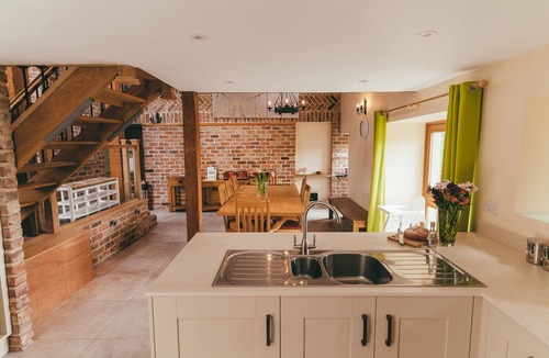 Horsehouse Cottage | Deerclose West Farmhouse