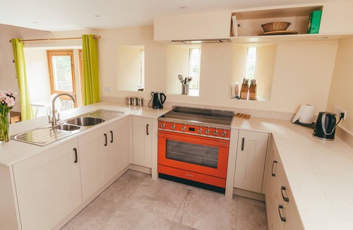 Horsehouse Cottage | Deerclose West Farmhouse