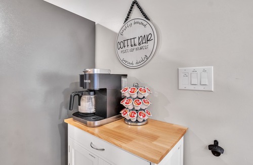 La Follette House | Deerfield Hideaway At Old Smokey 5 Bedroom Home