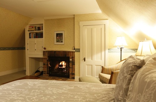 West Dover Bed & Breakfast | Deerfield Valley Inn