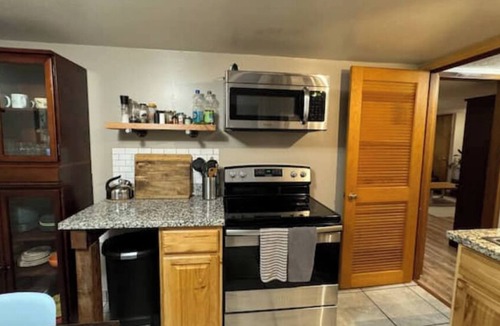 Deer Island House | Deerisland cabin lower leveln