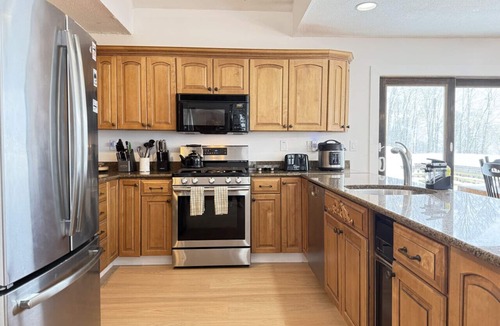 Killington House | DeerLeapLodge- hot tub, foosball, near golf course