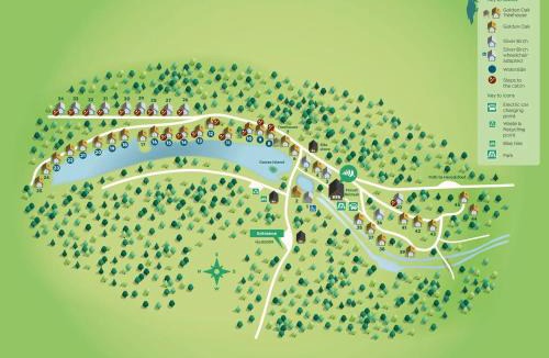 Herodsfoot Resort | Deerpark Cabins, Cornwall - Forest Holidays