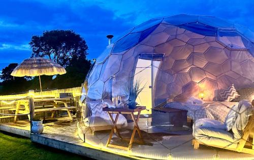 Earby Other | Deerstone Glamping