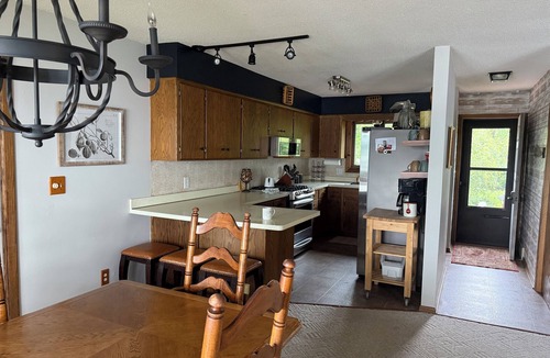 Deerwood House | Deerwood Home near Brainerd.