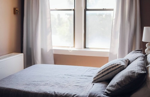Central Oklahoma City Apartment | Definitely not haunted probably