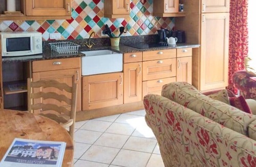 Lanvallay Apartment | Degas - Dinan, charming riverside apartment