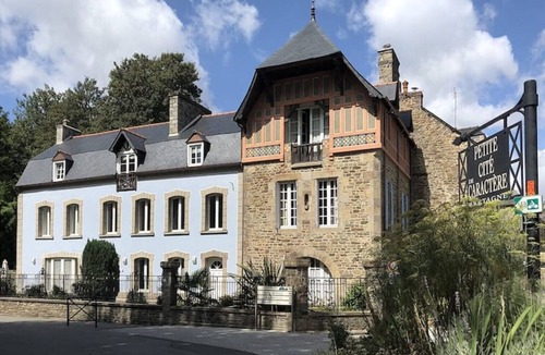 Lanvallay Apartment | Degas - Dinan, charming riverside apartment