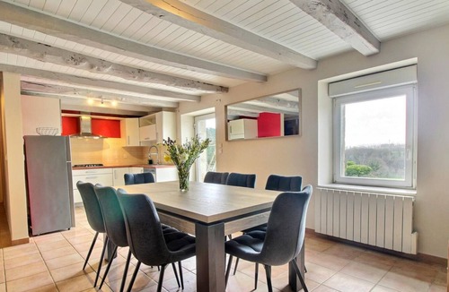 Guegon House | Degemer Douar - GUEGON