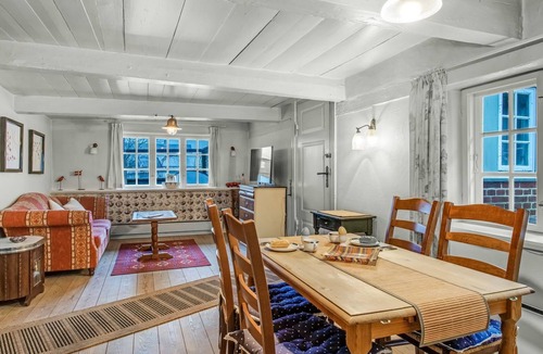 Hojer House | "Deik" - 25km from the sea by Interhome