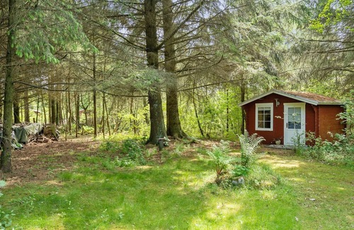 Erslev House | "Deik" - 2km to the fjord by Interhome