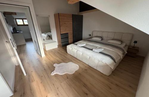 Kandergrund Apartment | Deine Auszeit mit Alpen- und Kanderblick