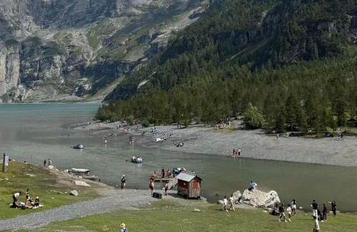 Kandergrund Apartment | Deine Auszeit mit Alpen- und Kanderblick