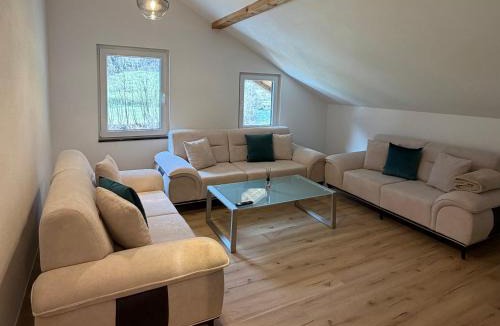 Kandergrund Apartment | Deine Auszeit mit Alpen- und Kanderblick