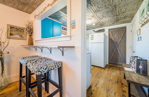 Colington House | Deja Blue - KDH MP 6, Oceanfront, Hot Tub, Pets OK, Fenced-in Dog Area, Corn Hole