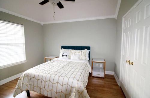 McKinney House | Deja Blue Lagoon & Games