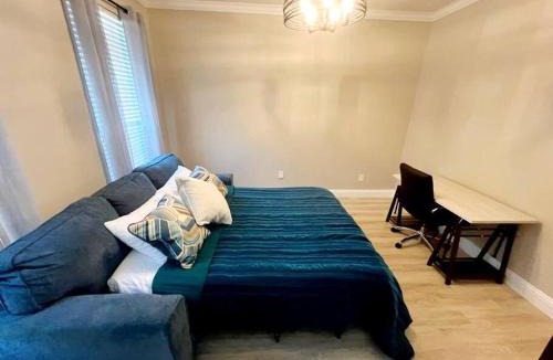 McKinney House | Deja Blue Lagoon & Games