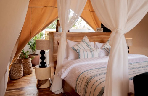 Kuta Hotel | Dejama Glamping Resort Lombok