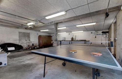 Faaborg Villa | Dejlig hus med vildmarksbad