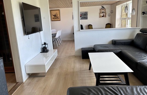 Nykobing Mors Cottage | Dejligt Feriehus i Ejerslev tæt på Havnen