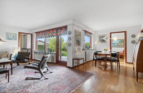 Odense Villa | Dejligt hus i rolige omgivelser