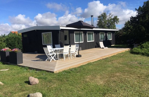 Karrebksminde Cottage | Dejligt hus på Enø i Karrebæksminde