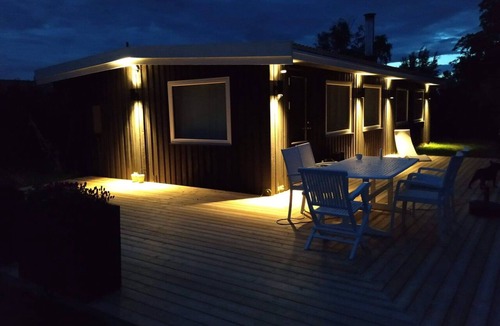 Karrebksminde Cottage | Dejligt hus på Enø i Karrebæksminde