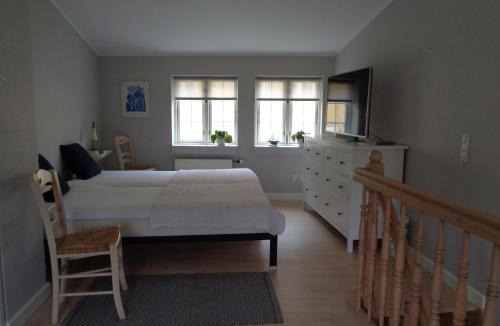 Faaborg House | Dejligt lille byhus