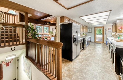 Sierra Cedars House | Del Carlo Lodge