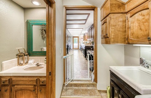 Sierra Cedars House | Del Carlo Lodge