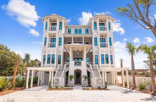 Seacrest House | Del mar 30A