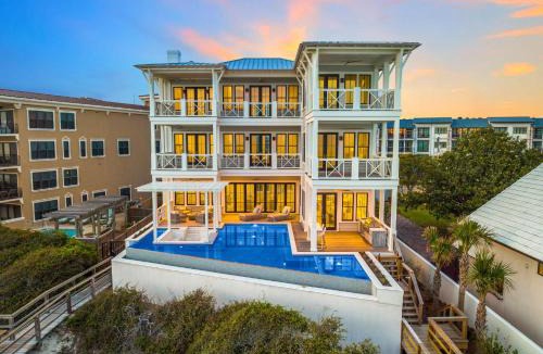 Seacrest House | Del mar 30A