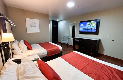 Playas de Tijuana Hotel | Del Mar Inn Playas de Tijuana