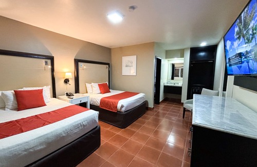 Playas de Tijuana Hotel | Del Mar Inn Playas de Tijuana