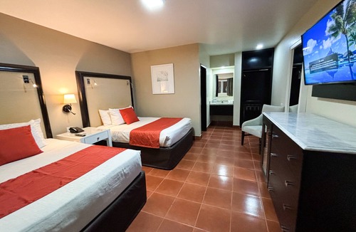 Playas de Tijuana Hotel | Del Mar Inn Playas de Tijuana