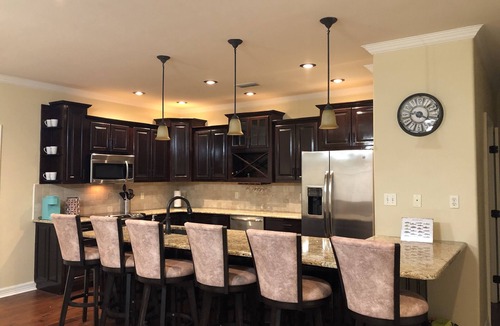 Amistad National Recreational Area Condo | Del Rio, Tx, Condo with pool and lake view!