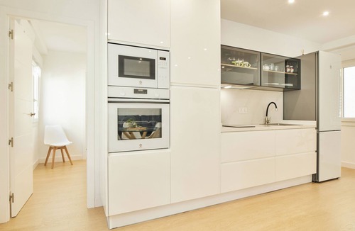 San Miguel-Capuchinos Apartment | DEL VALLE HOME CENTER
