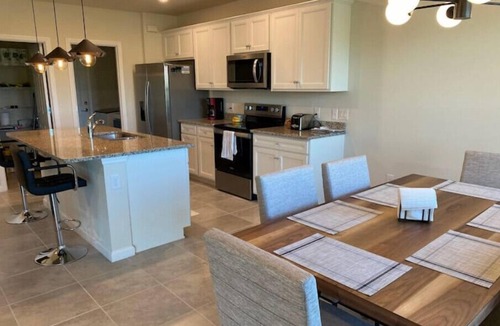Immokalee House | Del Webb Naples 55+ community in Ave Maria Florida. 28 day minimum.